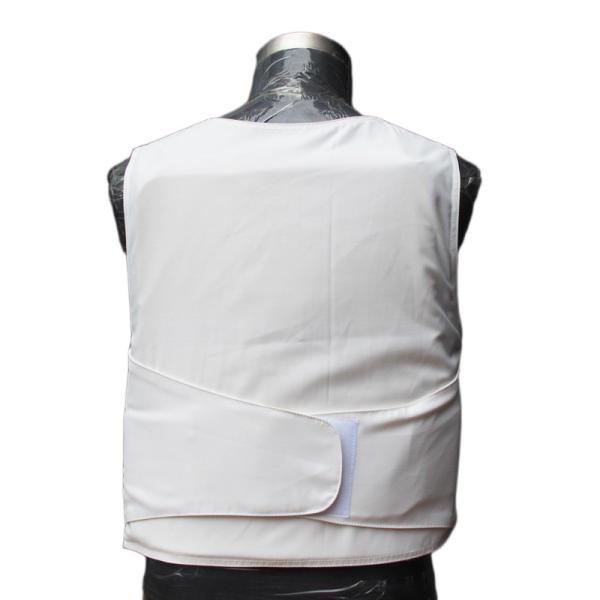 Lightweight Bulletsafe Level 3A Vest TShirt Concealable Armor Undershirt