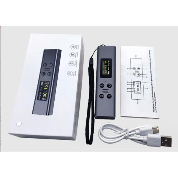 Customized Support Portable Geiger Counter for Accurate Nuclear Radiation Detection