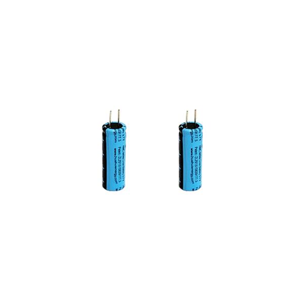 HMC1340 3.7V 330mAh Li Ion Battery Medium Size Manganese Lithium Ion Battery