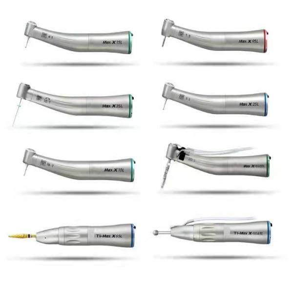 NSK E-Type Dental Turbine Handpiece Burshless Low Speed Fiber Optic Inner