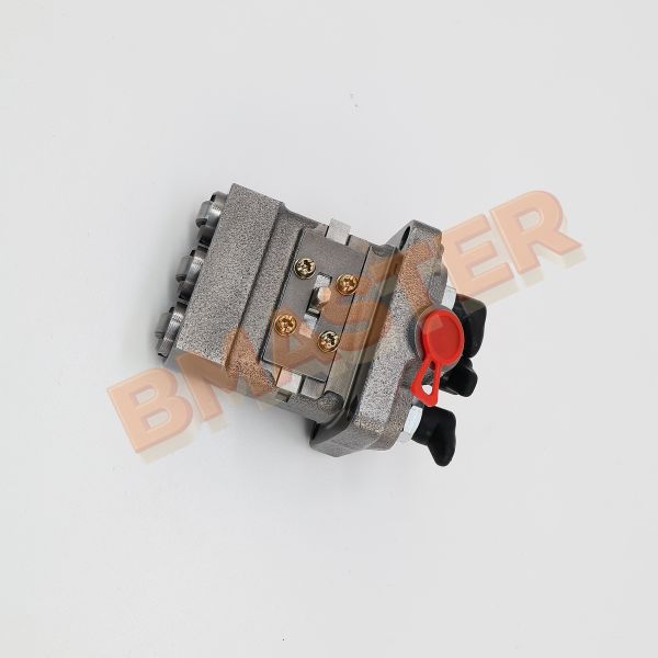 71926651100 Fuel Injection Pump Head For 3TNE68 Fuel Injection System Repair