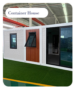 Quality Choice Foldable Waterproof Container House for Workshop-Modern Design Durable & Eco-Friendly Reliable