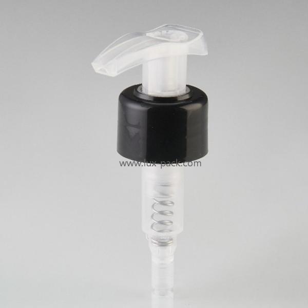 Lotion pump head plastic press pump suitable for cosmetic lotion bottle/shower gel bottle