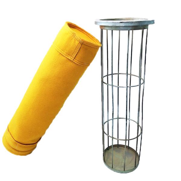 Ткань войлока фильтра Polyimid Nom/Aramid /P84