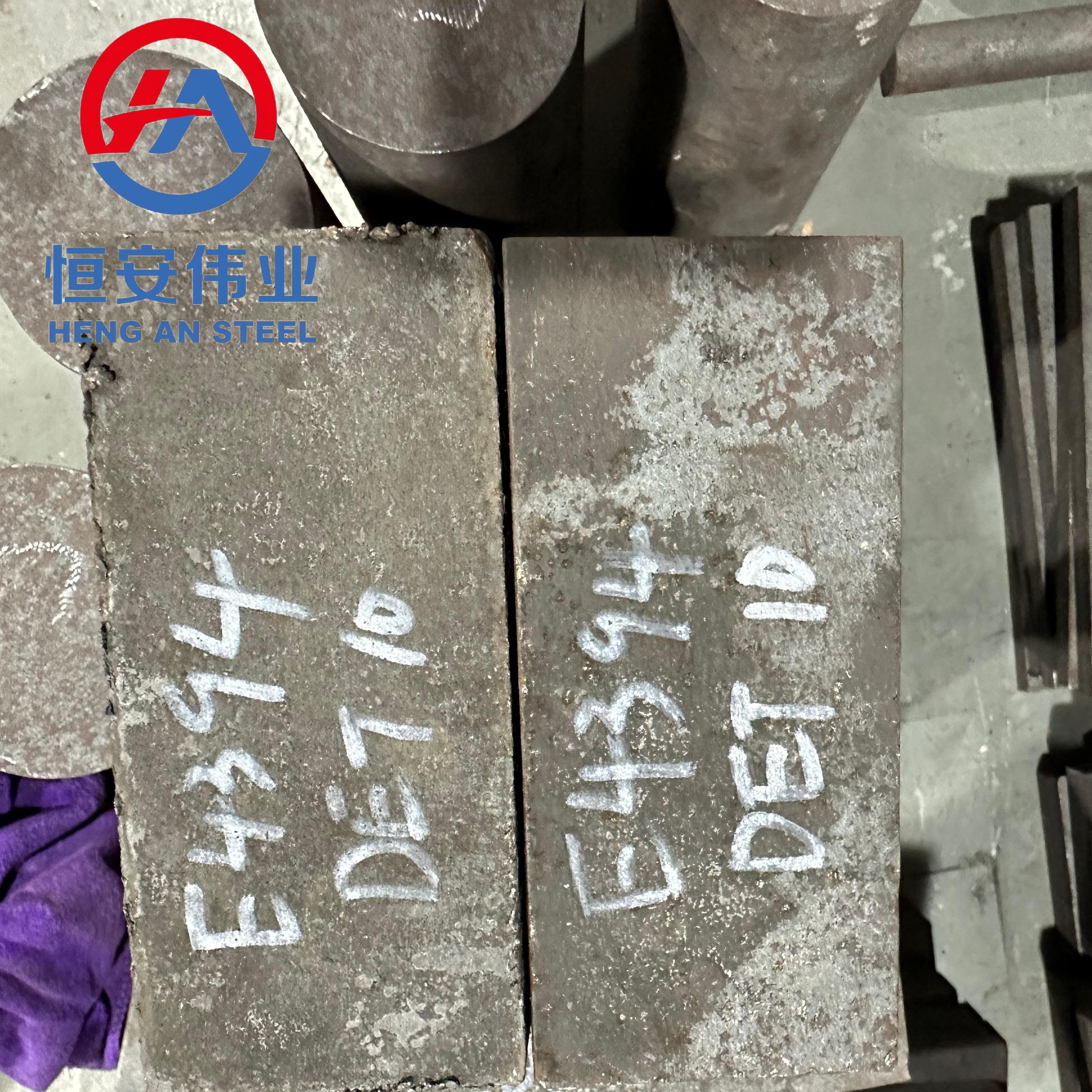 17-7 PH (UNS S17700, 1.4568) Forgings Forged Plate