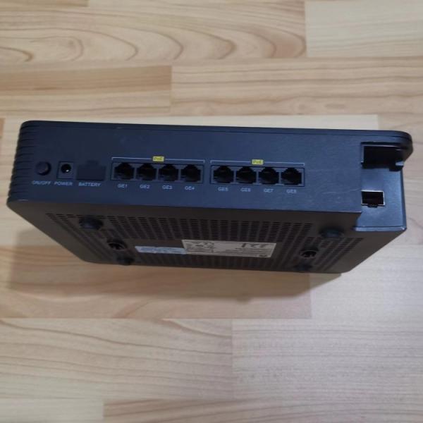 EG8080P ONU Fiber Optic Equipment with Maximum Power Consumption of 139W in 2023