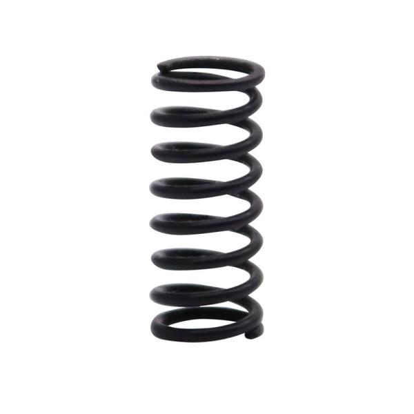 Steel Color Zinc Plating 6.0mm Car Coil Spring