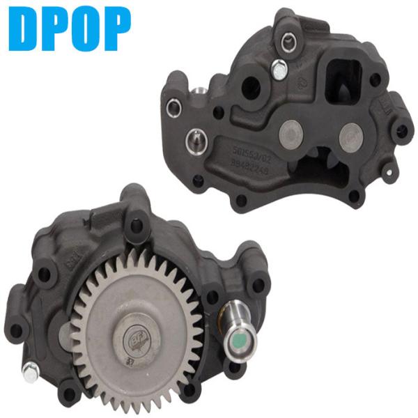 99482251 DPOP Piezas de repuesto Bombas de aceite para motores 5801809224 504128371 Para camiones