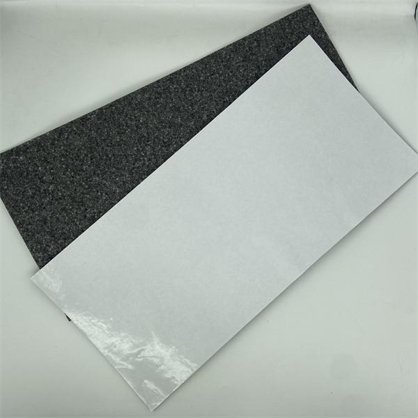 Battery Thermal Management System Acoustic Insulation Sheet Smooth Surface