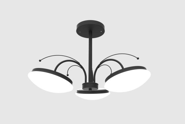 2018 elegant designer new style fashion hanging light ceiling lighting pendant lamp