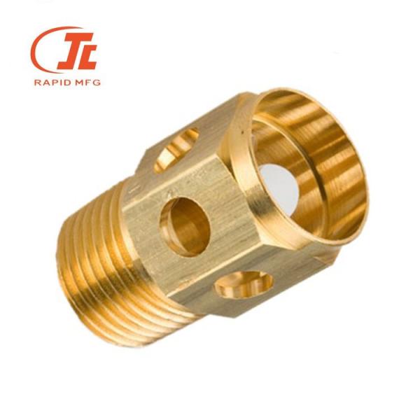 High Precision Cnc Machining Milling , Cnc Machining Components 0.01-0.02mm Size
