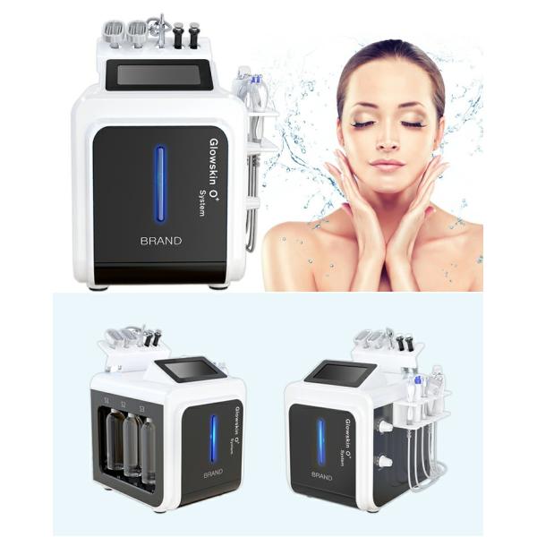 Black Head Removal Beauty Therapy Machine 10 In 1 Hydrodermabrasion Device
