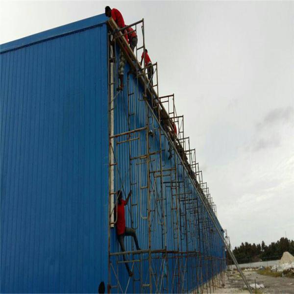 プレファブ 鉄筋 住宅 軽量 金属 棚