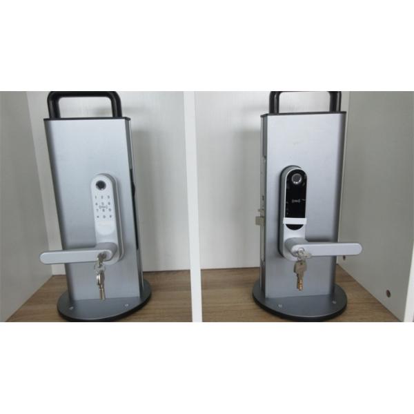 The Seven Ways Smart Fingerprint Electronic Lock for Convenient and Safe Door Opening