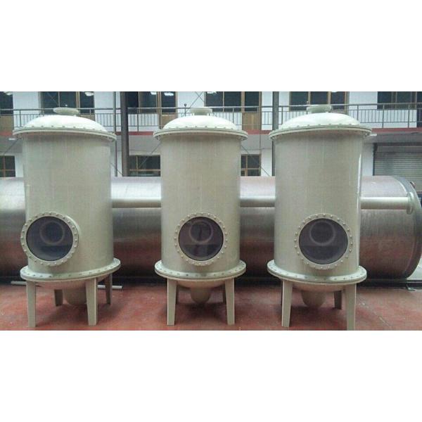 Кислотные и щелочные кислотные распылитель очистка Промышленное оборудование для обработки отходов газов PP распылительная башня