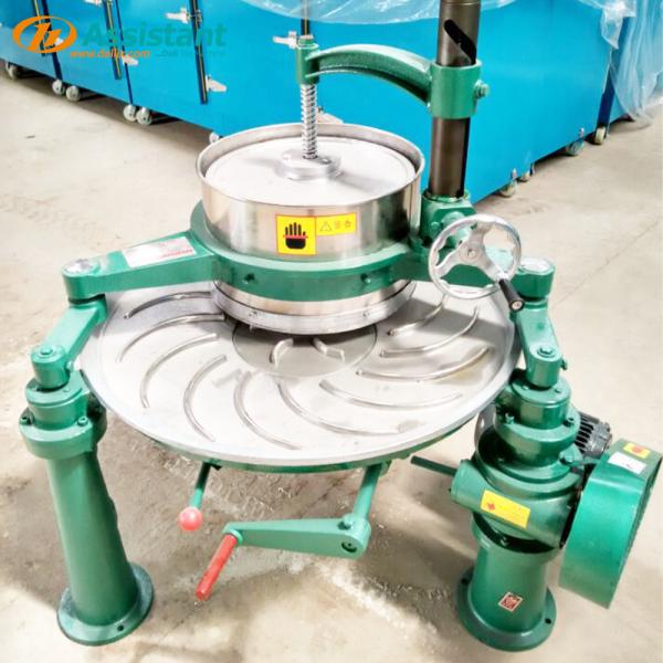 DL-6CRT-45 450mm Tea Leaf Rolling Machine for Green Tea Manufacturing Machine Exporter