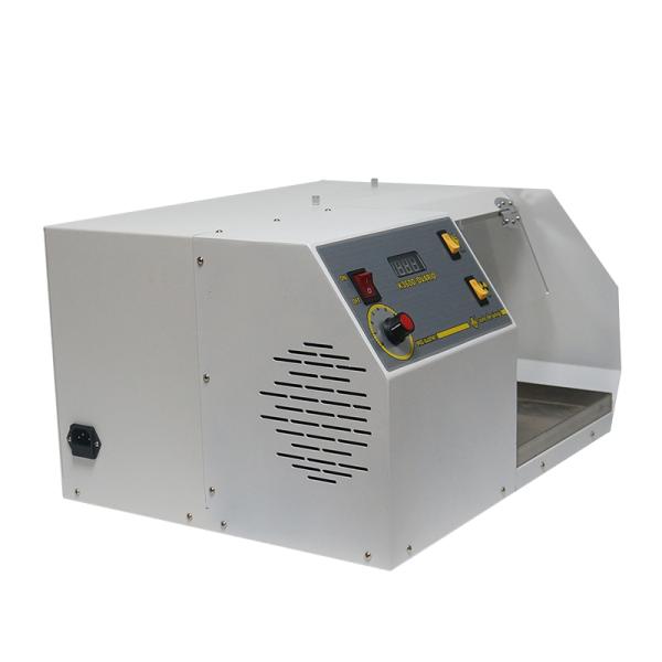 110V/220V 580W Jewelry Polishing Machine With Dust Collector