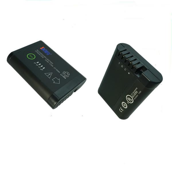 Marquette Mini Dash Patient Data Module Battery 2031069-003 Smart Lithium Ion Battery 10.8V 2200mAh