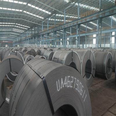 Processamento por encomenda Dureza bobinas de aço carbono Grade Q195 Q235 Q345