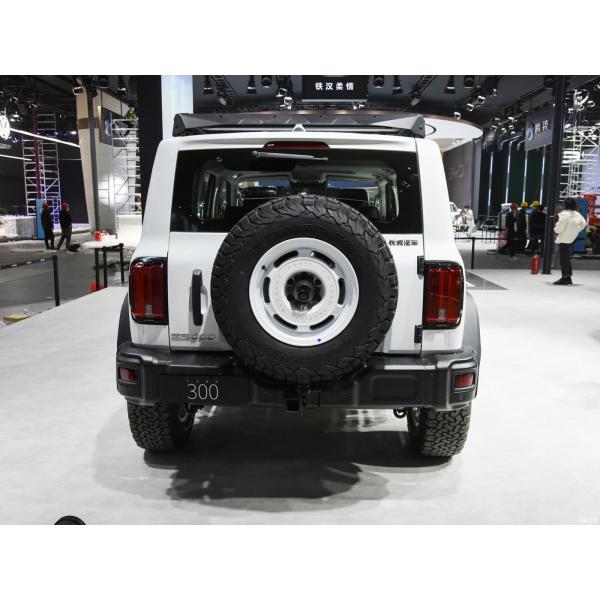 2023 GWM Off-road Tank 300 SUV Car 2.0T Petrol Fuel 4WD Equipped with LED Headlight