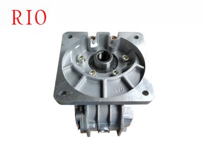 Stable Operation VF40 Aluminum Worm Gear Reducer Large Torque long service life