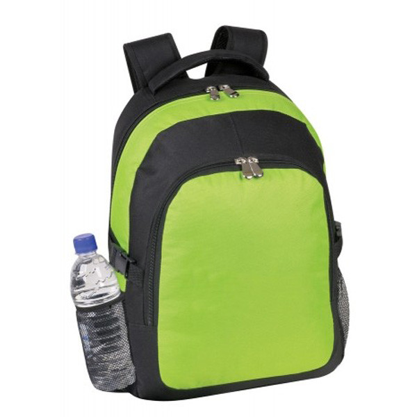 Simple design backpack,600D polyester,easy to carry