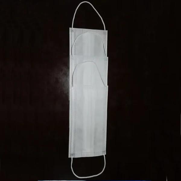 Blue Surgical Disposable Earloop Face Mask Anti Pollution Dust Mask Anti Virus