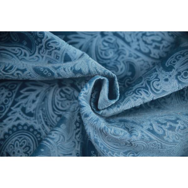 Мебель ткани софы жаккарда синеля драпирования 100% полиэстер связала