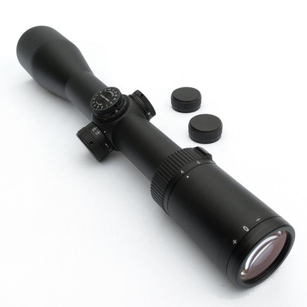 Pneumatic Gun 3-15x50 Precision Shooting Rifle Scopes