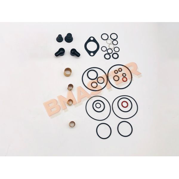 Precision-Engineered OEM-Compatible Fuel Injection Pump Kit891824-294009-0052 For HP4 Series Corrosion-Resistant Fuel Pumps