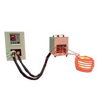 Equipamento de aquecimento por indução de super áudio Alta protecção de segurança garantida