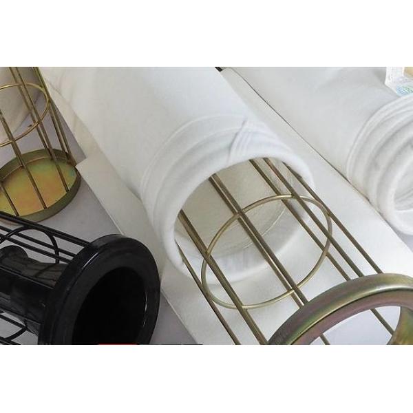 Anti Acid PTFE Filter Bag
