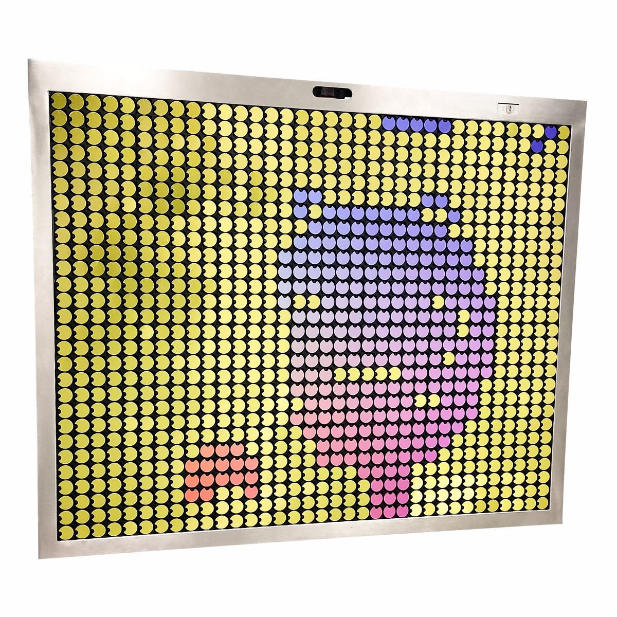 Flip Dot LED Matrix Display 8x8 Dot Matrix Flip Chip для вывески с часами