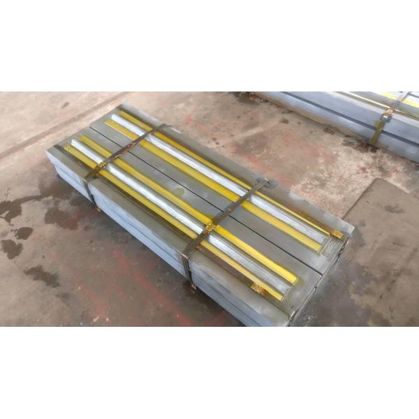 High Manganese Steel Impact Crusher Wear Parts for Customized Crushing Solutions