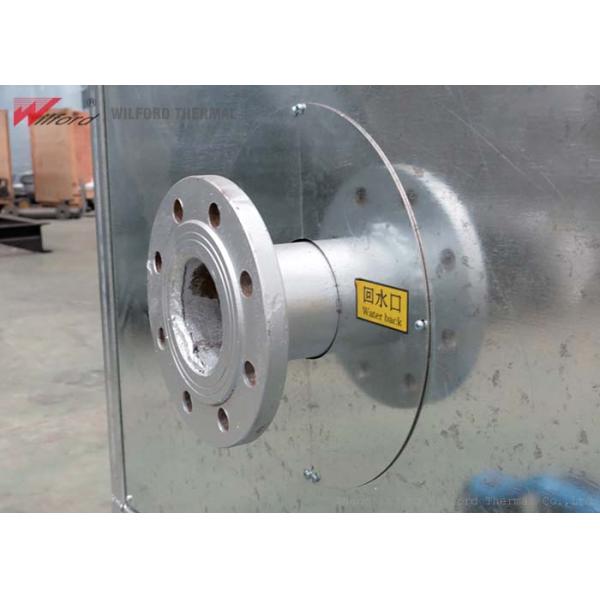 AC 380V 50HZ Electric Hot Water Boiler 50000 - 250000Kcal For Cleaning Industry