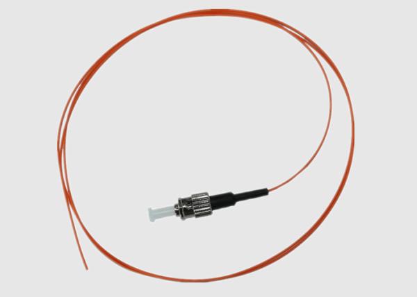 1m trança de uma fibra ótica de 8,3 mícrons