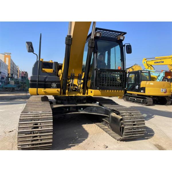 Used CAT 320D Excavator Caterpillar 320D 320C 320DL Excavator