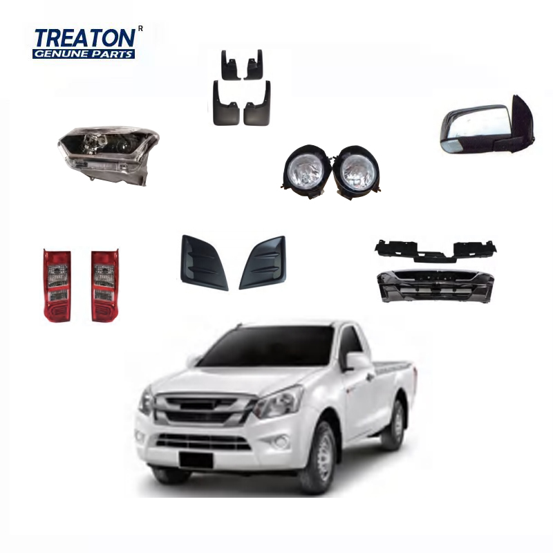 TREATON CAR PARTS Wholesale Auto Parts Body Parts 8983301470 8983303280 for DMAX 2017-2018 in STOCK