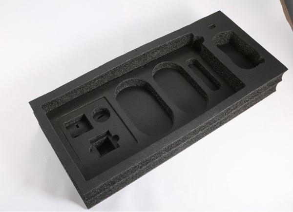 custom design EPE foam inner tray insert for protect the gamepad joystick betop joypad game controller