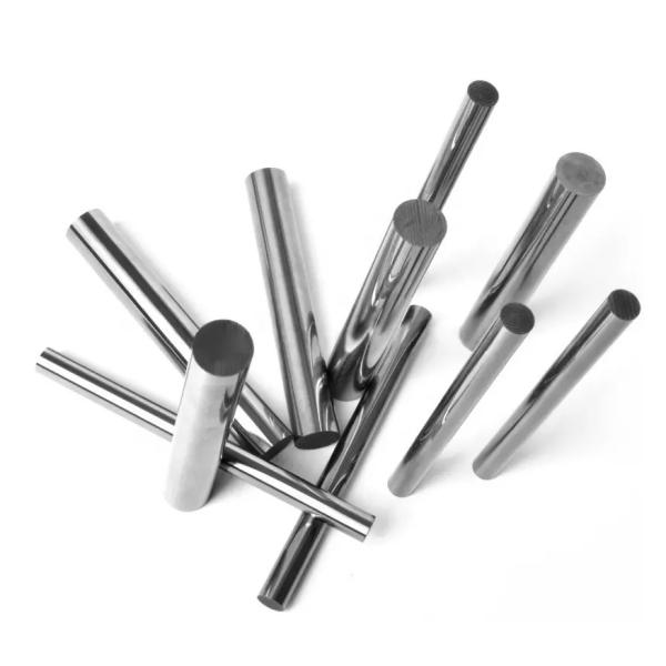 High Hardness Customized Cemented Alloy Tungsten Carbide Cylinder Rod