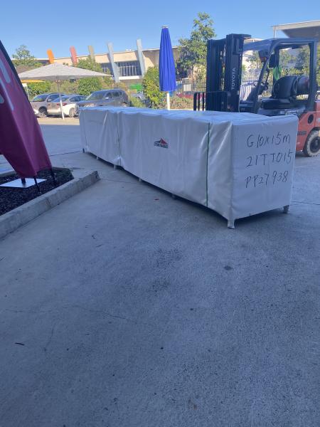 Reliable Heavy Duty Marquee Tent With Flame Retardant And Waterproof Features