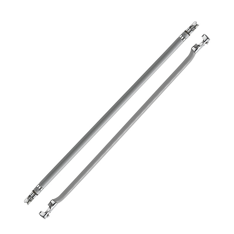 500588000 MX1.25 Terminal Cable Assembly Custom UL1061 Gray Wire