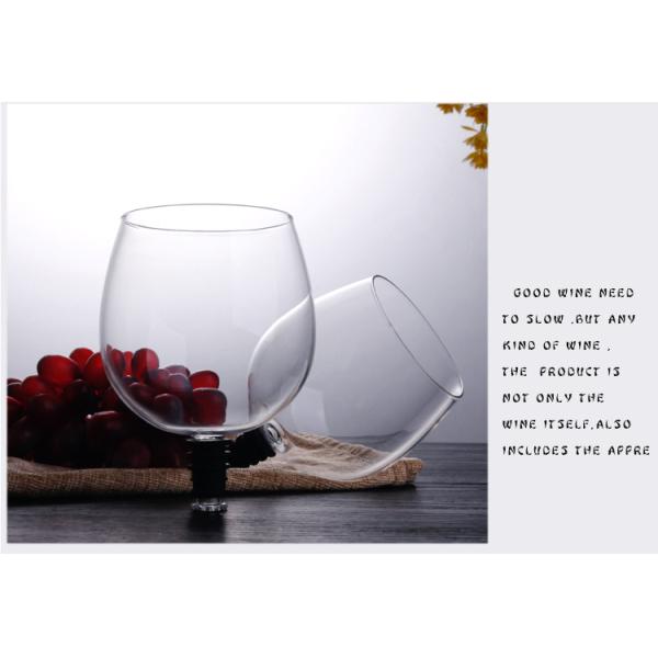 Бокал боросиликата 16оз, стекла дегустации вин напитка экстракласса прямые