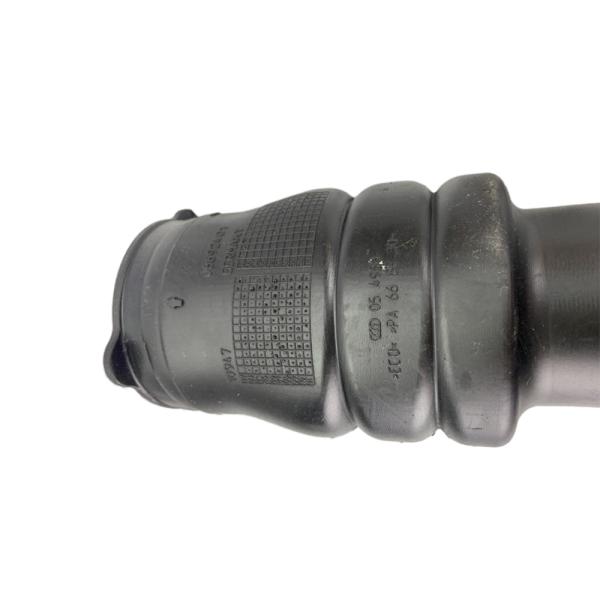 xc60 xc90 8692401 Upper Turbo Air Intake Hose S40 V50 C30 C70 S60