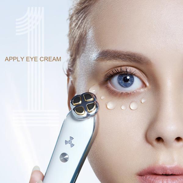 Водоустойчивый мини прибор массажа глаза IPX5