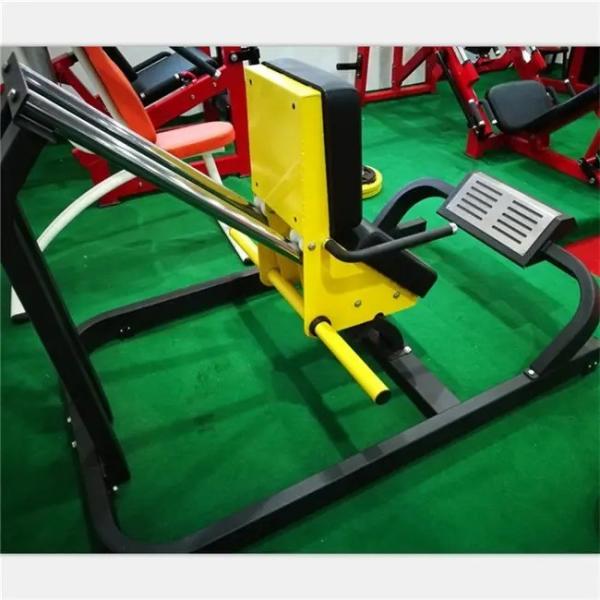 Steel Plate Loaded  Calf Raise  Machine for Fitness & Gym Use or Home Use Strength Training  Calf Raise