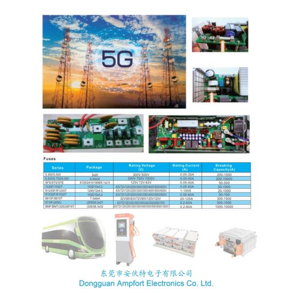 AMXL-250 Эквивалент A121601-250 12x16mm 250A 125V Автомобильный болт в предохранителе AMX Керамический трубный предохранитель для легких гибридных автомобилей