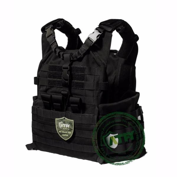 High Strength PE Anti Stab Vest Level 4 Body Armor Vest 2.5kg