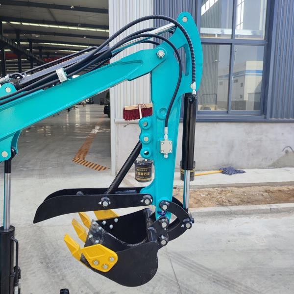 Small Construction Machinery Factory Mini Digger Excavator Mini Excavator