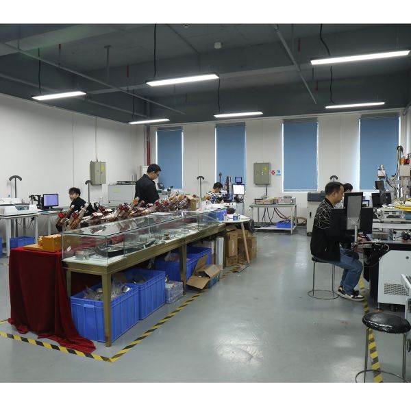 Gantry Galvanometer Wobble Welding Head – Adaptable to Complex Working Conditions